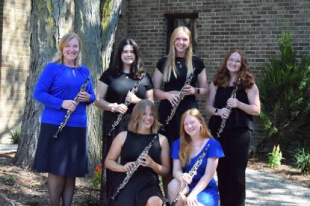 oboe studio 23